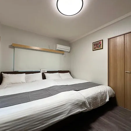 Casaen - New 1Br Apt Few Minutes Walk To Hondori District Hiroshima Exterior photo