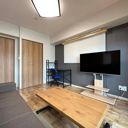 Casaen - New 1Br Apt Few Minutes Walk To Hondori District Hiroshima Exterior photo