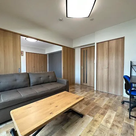 Casaen - New 1Br Apt Few Minutes Walk To Hondori District Hiroshima Exterior photo