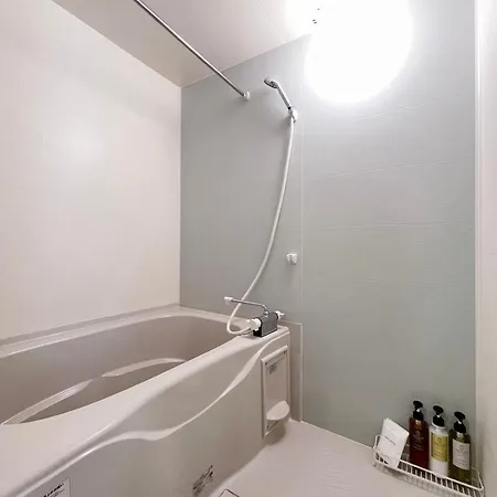 Casaen - New 1Br Apt Few Minutes Walk To Hondori District Hiroshima Exterior photo