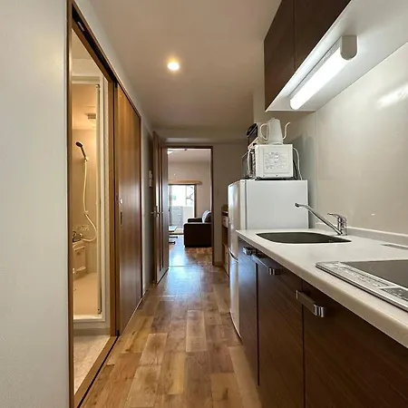 Casaen - New 1Br Apt Few Minutes Walk To Hondori District Hiroshima Exterior photo