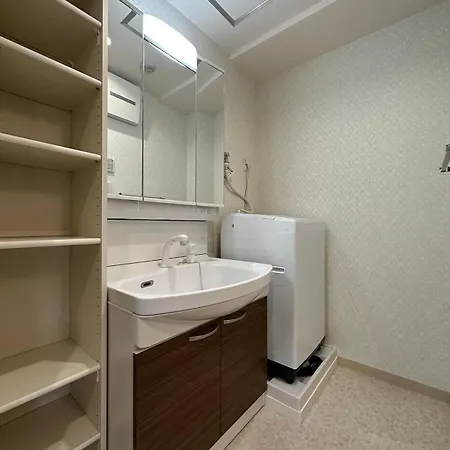Casaen - New 1Br Apt Few Minutes Walk To Hondori District Hiroshima Exterior photo