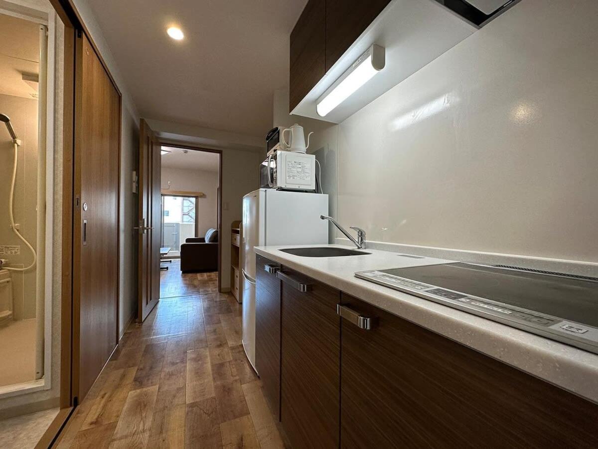 อพาร์ทเม้น Casaen - New 1br Few Minutes Walk To Hondori District