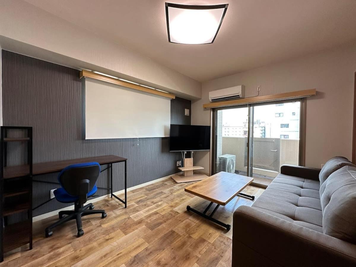 Casaen - New 1br Few Minutes Walk To Hondori District *